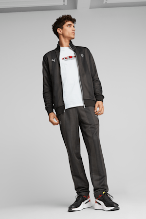 Pantalon de survêtement Scuderia Ferrari Style T7, PUMA Black, extralarge